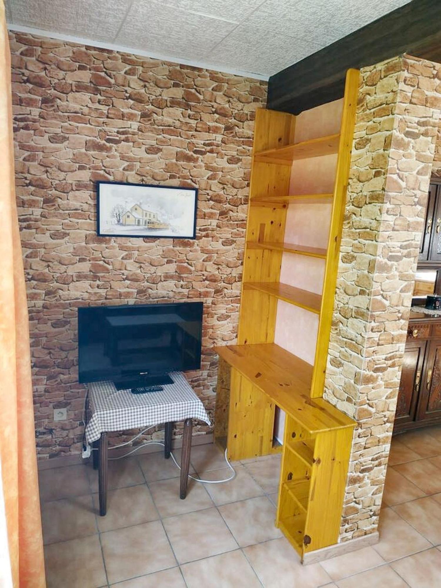 Appartement Moderne A Bolquere Avec Vue Sur Jardin 52 M² Dış mekan fotoğraf